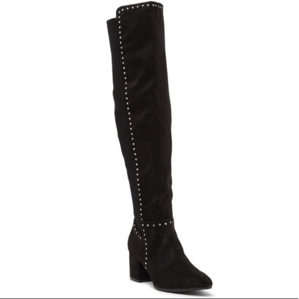 Seven Dials Over the Knee Boots